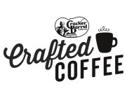CRACKER BARREL OLD COUNTRY STORE CRAFTED COFFEE