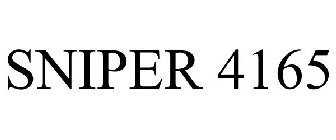 SNIPER 4165