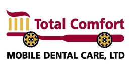 TOTAL COMFORT MOBILE DENTAL CARE, LTD