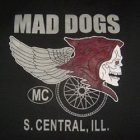 MAD DOGS MC S. CENTRAL, ILL.