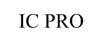 IC PRO