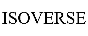 ISOVERSE