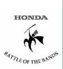 HONDA BATTLE OF THE BANDS