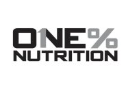 ONE % NUTRITION