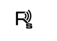LETTER R AND SUBSCRIPT LETTER S