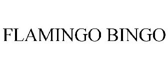 FLAMINGO BINGO