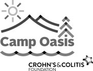 CAMP OASIS CROHN'S & COLITIS FOUNDATION