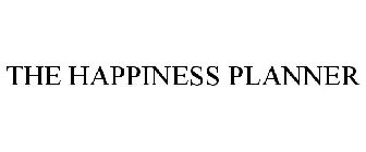 THE HAPPINESS PLANNER