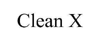 CLEAN X