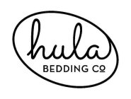 HULA BEDDING CO.