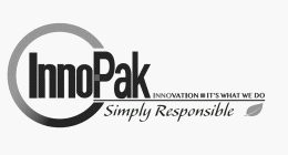 INNOPAK INNOVATION IT'S WHAT WE DO SIMPLY RESPONSIBLE