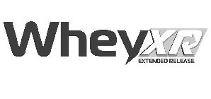 WHEY XR EXTENDED RELEASE