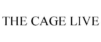 THE CAGE LIVE