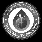 ISIA INDEPENDENTLY AUDITED TRACEABILITY PROCESS