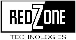 RED ZONE TECHNOLOGIES