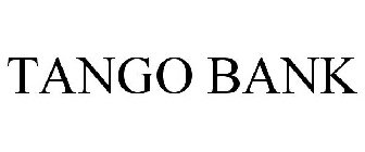 TANGO BANK