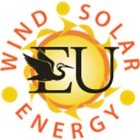 WIND · SOLAR · ENERGY · EU