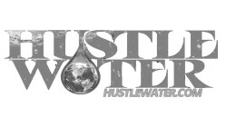 HUSTLE WATER HUSTLEWATER.COM