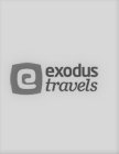 E EXODUS TRAVELS