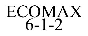 ECOMAX 6-1-2