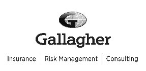 G GALLAGHER INSURANCE RISK MANAGEMENT CONSULTING
