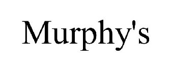 MURPHY'S