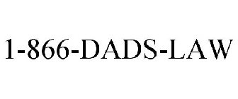 1-866-DADS-LAW