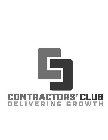 CC CONTRACTORS' CLUB DELIVERING GROWTH