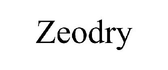 ZEODRY