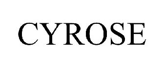 CYROSE