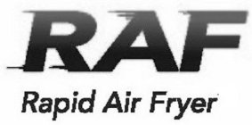 RAF RAPID AIR FRYER
