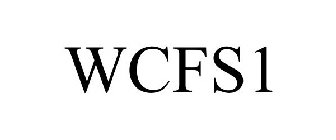 WCFS1