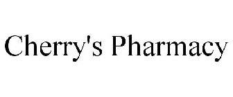 CHERRY'S PHARMACY