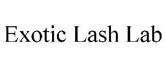 EXOTIC LASH LAB
