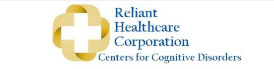 RELIANT HEALTHCARE CORPORATION CENTERS FOR COGNITIVE DISORDERS