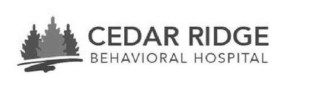 CEDAR RIDGE BEHAVIORAL HOSPITAL