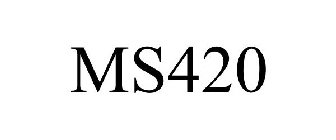 MS420