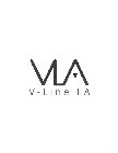 VLA V-LINE LA