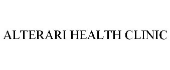 ALTERARI HEALTH CLINIC