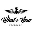 WHAT'S NEW CLOTHING