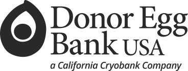 DONOR EGG BANK USA A CALIFORNIA CRYOBANK COMPANY