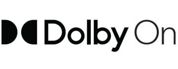 DD DOLBY ON