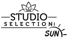 STUDIO SELECTION SUN