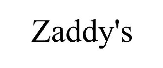 ZADDY'S