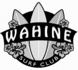 WAHINE SURF CLUB