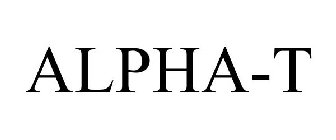 ALPHA-T