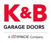 K&B GARAGE DOORS A DHPACE COMPANY