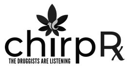 CHIRP RX THE DRUGGISTS ARE LISTENING