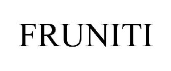 FRUNITI