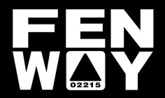 FENWAY  02215